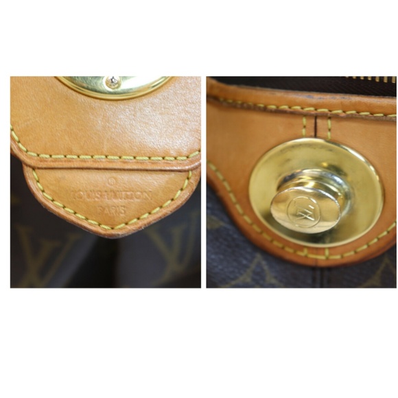 💯 Auth Louis Vuitton Boetie MM Tote Bag - Picture 8 of 9